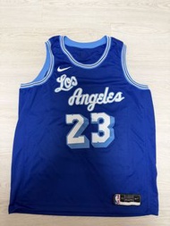 Nike 湖人隊 LeBron James 23 號球衣