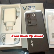 Vivo V27 5G Ram 8 Rom 256GB Second Original