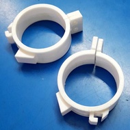 Demak DTM 150 / DTM 200 - Fork Cover Clip Set (2 pcs)