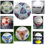 BOLA SEPAK MIKASA / BOLA KAKI MIKASA / BOLA SEPAK MIKASA SIZE 5 / BOLA SEPAKBOLA / BOLA MIKASA IMPORT / BOLA MIKASA