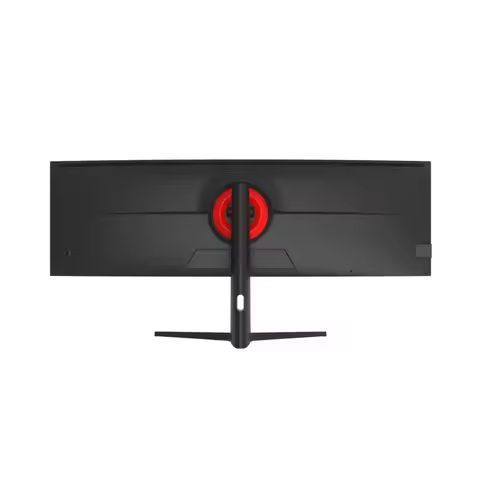49 Inch Gaming Monitor 5120*1440 Curved 5K Wide IPS Screen Office Monitor Gaming Monitor