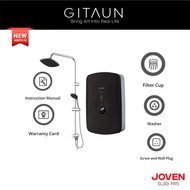 [JOVEN] Bathroom Appliances / Bathroom Water Heater / Water Heater / Joven Water Heater / SL30iP RSB