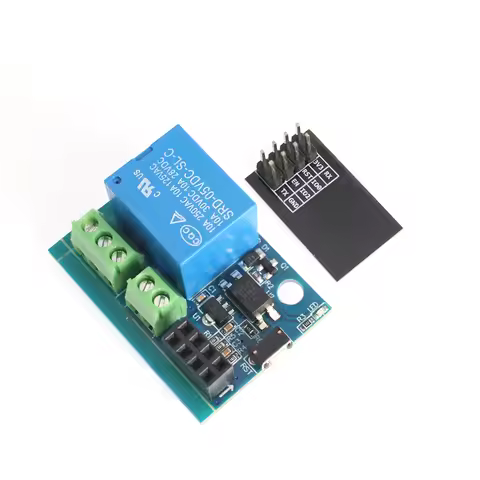 ESP8266 ESP-01/01S 5V WiFi Relay Module Things Smart Home Remote Control Switch Phone APP ESP01 ESP-