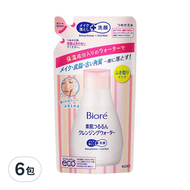 Biore 蜜妮 素顏清淨卸妝水 補充包