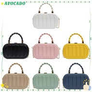 AVOCAYY Chain Bag Fashion Storage Bag Storage Box Box Bag