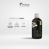 PURAS - MCT Oil (Carrier Oil)