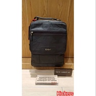 Kickers Leather Sling Bag