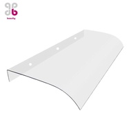 [Baosity] Window Awning Patio Awning Sturdy Door Canopy Cover for Door Patio Garden