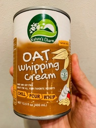 Nature’s Charm OAT Whipping Cream