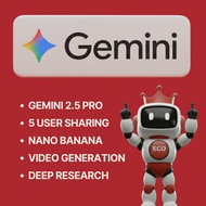 Gemini Pro | Private Acc