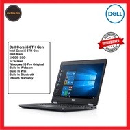 Refurbished Laptop Notebook Dell Toshiba HP Lenovo Intel Core i3 i5 i7