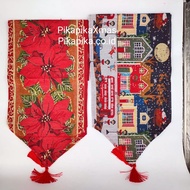 Table Runner Rug Christmas/ Christmas Tablecloth