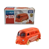 Tomica Disney Motors Finding Dory Wormn Hank