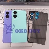 Backdoor Casing VIVO Y17S Back Cover Housing + Side Bezel, Vivo Y17s Camera Glass