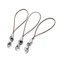 St.kunkka 100 cái/gói 72mm 72mm dây mặt dây chuyền điện thoại di động gấu Búp bê trang trí nhiều màu