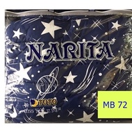 [MAX ORDER 2 PCS PER ORDER] TOTO NARITA [READY STOCK] (SLOTS 2) King Size 74` X 90` ORIGINAL FROM TH