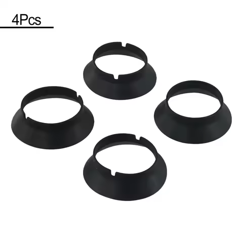 4pcs Gasket Replacement Set Silicone Gasket Replacement Kit For Baratza For Encore Coffee Grinder Ac