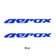 Motorcycle Sticker Waterproof Decal for Yamaha Aerox Stickers Aerox50 Aerox125 Aerox155 125 155 Acce