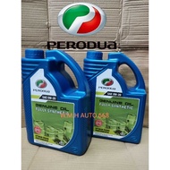 🎊💯ORI PERODUA 0W20 FULLY SYNTHETIC ENGINE OIL 4L