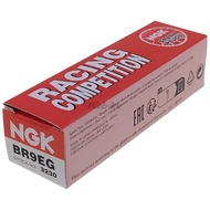 NGK BR9EG 3230 Motorcycle Spark Plugs Original Japan Webike