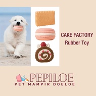 CAKE FACTORY Pet Toy Dog Toy