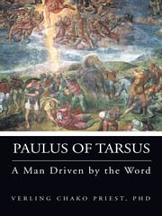 Paulus of Tarsus Verling CHAKO Priest PhD