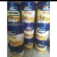 CAT TEMBOK DULUX CATYLAC MERAH HIJAU PUTIH KUNING BIRU CREM 5 KG