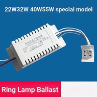 B. b.Ball Ballast Ring Lamp High-Efficiency Electronic Rectifier T5/T6 Lamp 22W28W32W40W Lamp Access