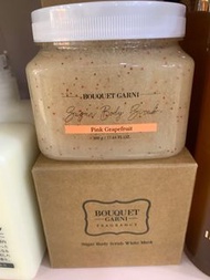 BOUQUET GARNI 身體磨砂 500G (PINK GRAPEFRUIT)