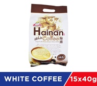 Hainan Lao Hainan White Coffee/Hazelnut/"O" Kosong 海南佬白咖啡/榛果味/咖啡乌