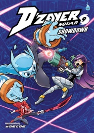 (ENG)[Comic Holic] DZAYER SQUAD Issue 09[SHOWDOWN] DZAYER ENG