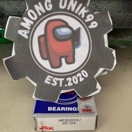 BEARING TAPERED 30203 J NSK