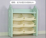 兒童玩具收納架