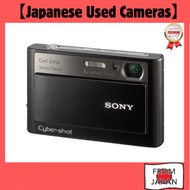 SONY Digital Camera Cyber-Shot T20 Black DSC-T20 BPre-Owned GentlyUsed GoodCondition Used MintCondit