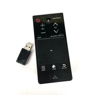 New Original Voice Touch Pad Remote Control SC112 With USB For Sharp LED TV