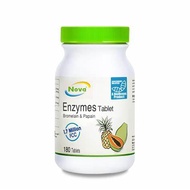 [EXP:12/2027] NOVA Enzymes Tablet TABLET 180s