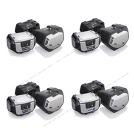 R1300 GS Motorcycle Accessories Suitcase Sticker Rubber Matte Sticker Decoration Decal For BMW R 130