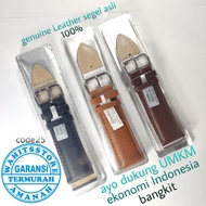 Seiko Divers Series Leather Watch Strap 20mm 22mm 24mm Original Seal