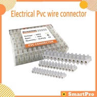 Pvc Wire Connector Cable Connector Terminal Block 12 Position Barrier Wire connector 10A 15A 20A 30A