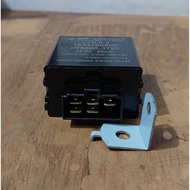 FLASHER RELAY ISUZU TFR 24V 5T 21WX2 CFR-6IS CIRCUIT