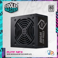 Cooler Master Elite Nex W500 500Watt PSU/ Power Supply 500W 80+ White