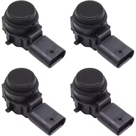 4Pcs front Reverse Backup Parking Assist Sensor Replacement For BMW 118i 120i 125i 128i 135i 320i 32