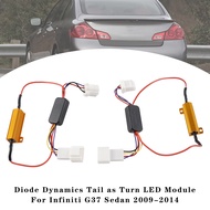 Diode Dynamics Tail as Turn LED Module For Infiniti G37 Sedan 2009-2014