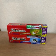 Mu’min Toothpaste 175g VFM + Free Toothbrush