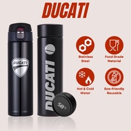 TERMOS DUCATI - CUSTOM THERMOS TUMBLER DUCATI LOGO DESIGN