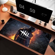 Large Mouse Pad Gamer D-Dead By Daylight Pc Gaming Accessories Mausepad Deskmat Non-slip Mat Mousepa