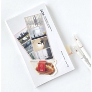 Jam Studio 2026 Shine Diary