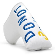 Do Not 3 Putt Putter Head Cover Golf - Club Stick Cover