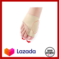Kaos Kaki Terapi Tulang Jempol Kaki Cidera / Welnove Sleeve Korektor Tulang Jempol Bunion Hallux Ort