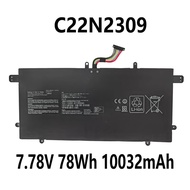 C22N2309 7.78V 78Wh 10032mAh Laptop Battery For Asus TUF GAMING A14 FA401U FA401WU FA401WV FA401WI F